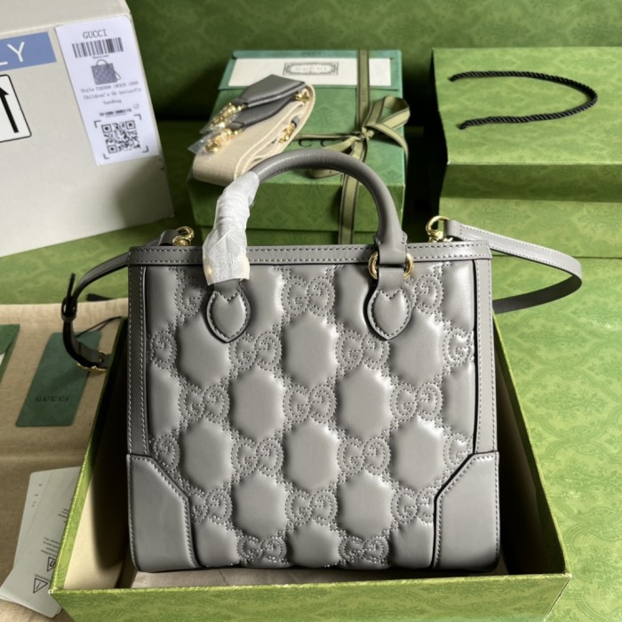 Handbag Gucci 728309 size 23*22*10 cm