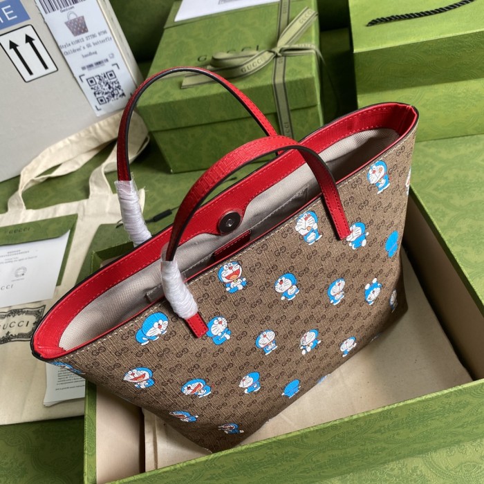 Handbag Gucci 410812 size 21*20*10 cm