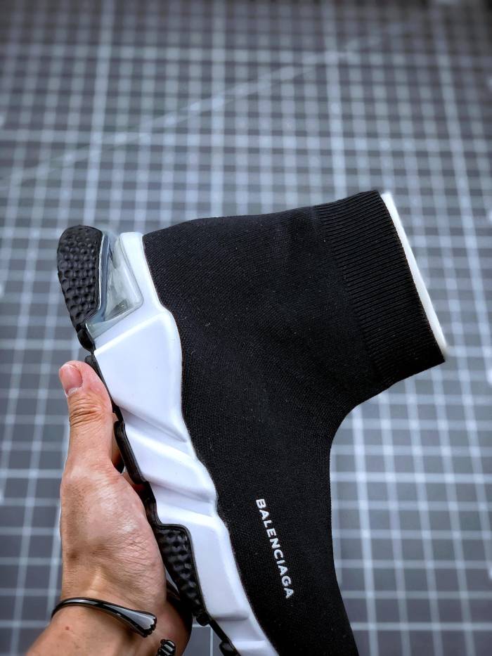 Balenciaga Speed Trainers Clearsole