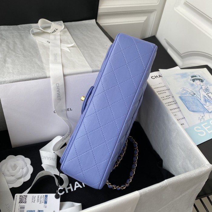 Handbag Chanel A01112 size 15.5x25.5x6.5 cm