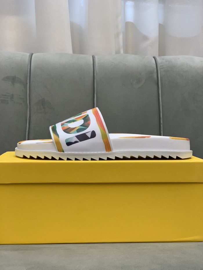 Fendi Slides 6