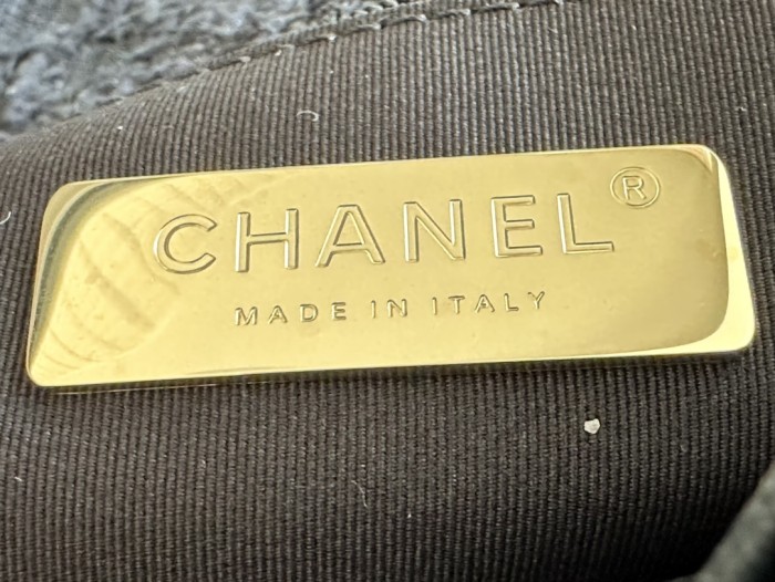 Handbag Chanel AS1161 size 30 CM