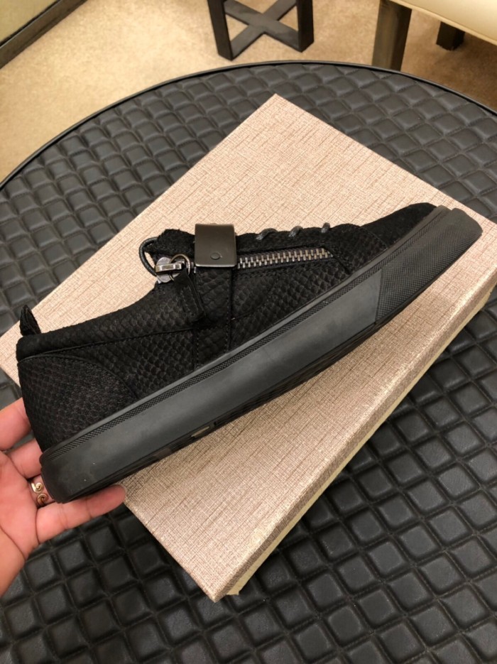 Giuseppe Zanotti Frankie Sneaker 12