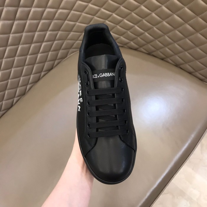 Dolce & Gabbana Low Tops Sneakers 48