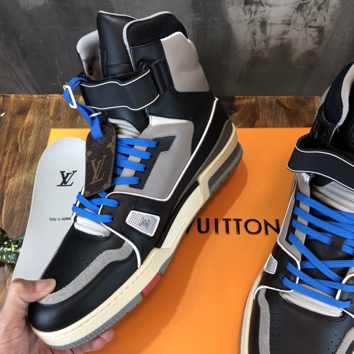 Louis Vuitton Trainer Sneakers 14