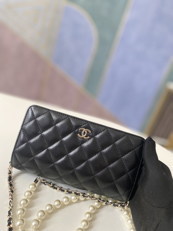 Handbag Chanel 81180 size 19 cm