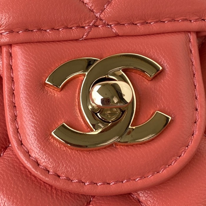 Handbag Chanel AS2928 size 20×17×6.5 cm