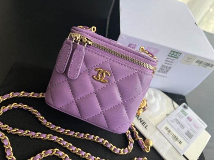 Handbag Chanel AP1447 size 8.5cmx11cmx7 cm