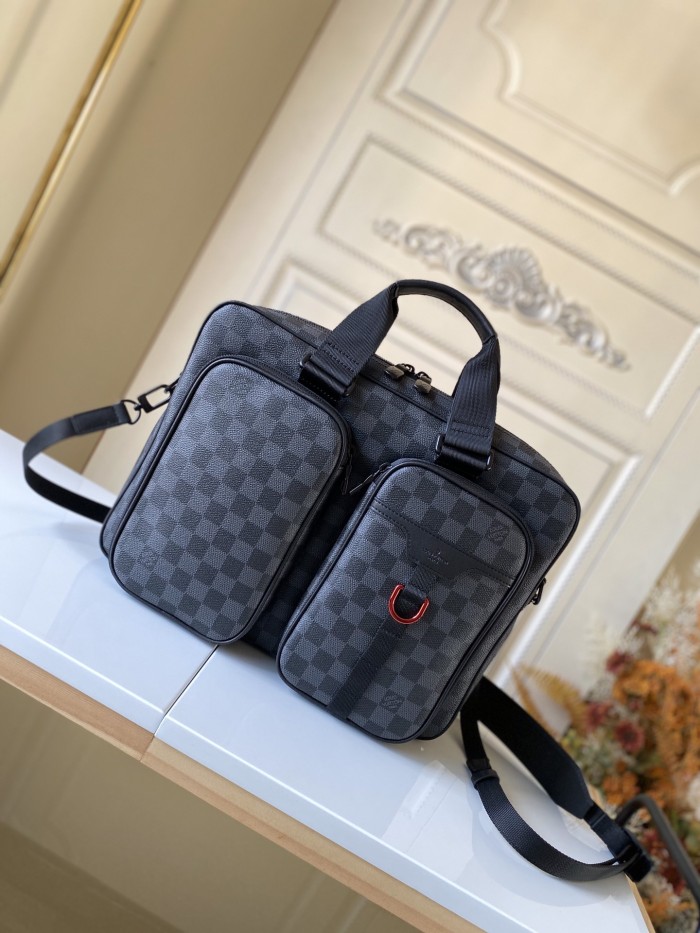Handbag Louis Vuitton N40278 size 27.5×36×6 cm
