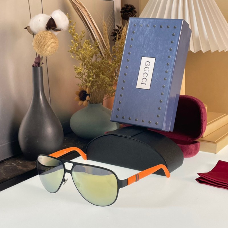 Sunglasses Gucci GG2252 size:62 13-135