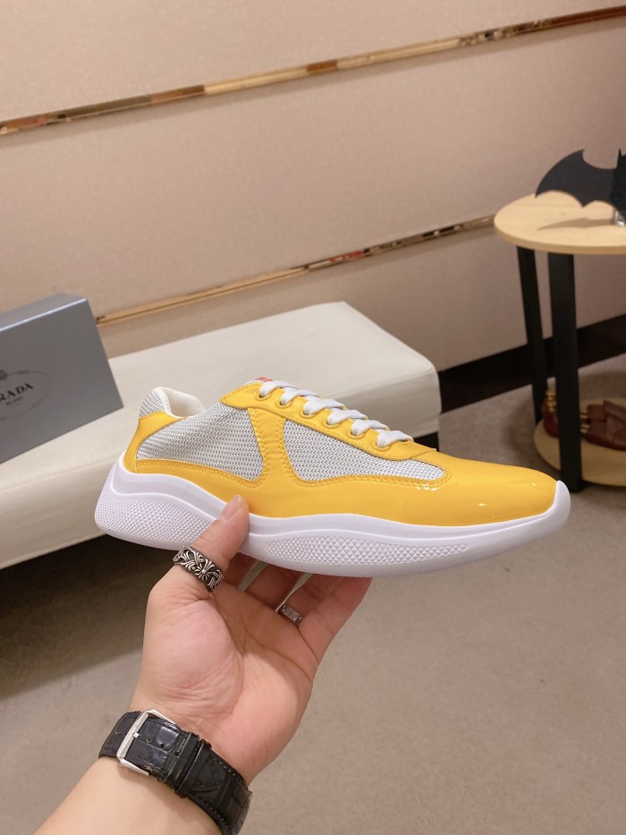 Prada America's Cup sneaker 12