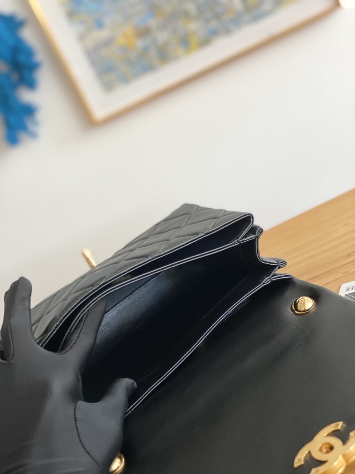 Handbag Chanel 3367 size 23X10X15.5 Cm