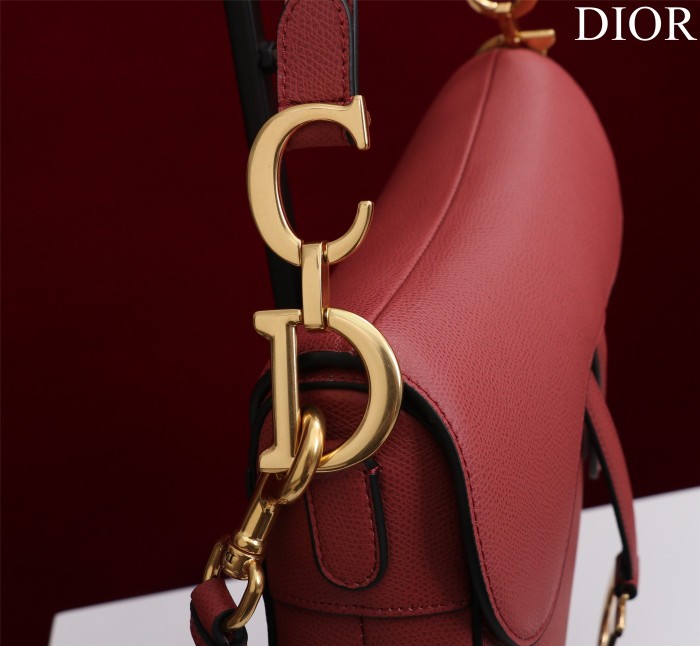Handbag Dior M0446 size 19.5*16*6.5 cm