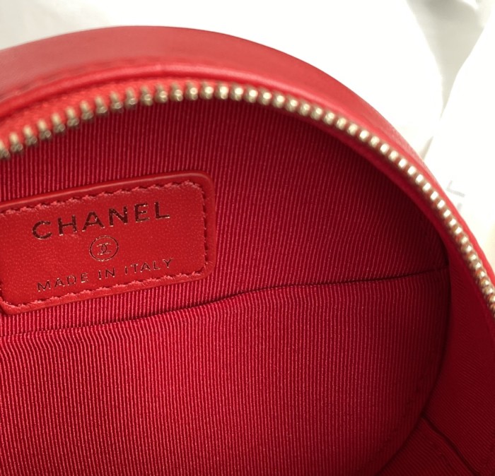 Handbag Chanel AP0888 size 12x12x4.5 cm