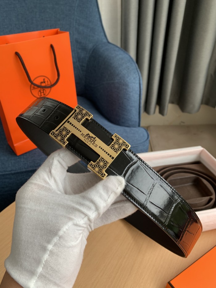 Hermes Belt 4 (width 3.8cm)