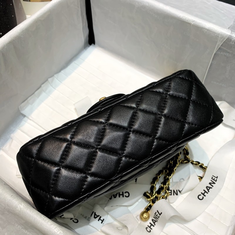 Handbag Chanel 1787 size 20 cm