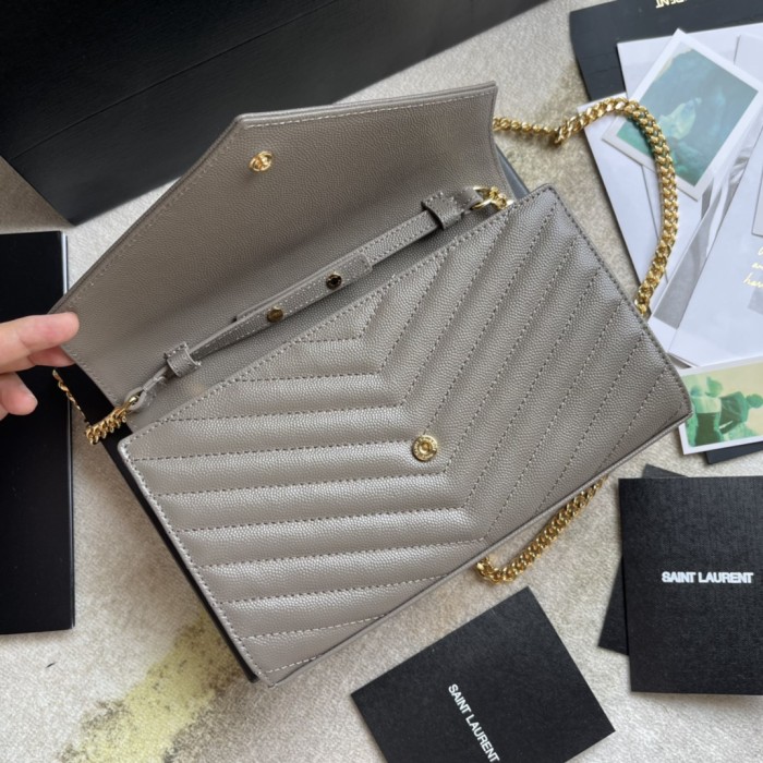 Handbags SAINT LAURENT 360452 size 22.5x14x4 cm