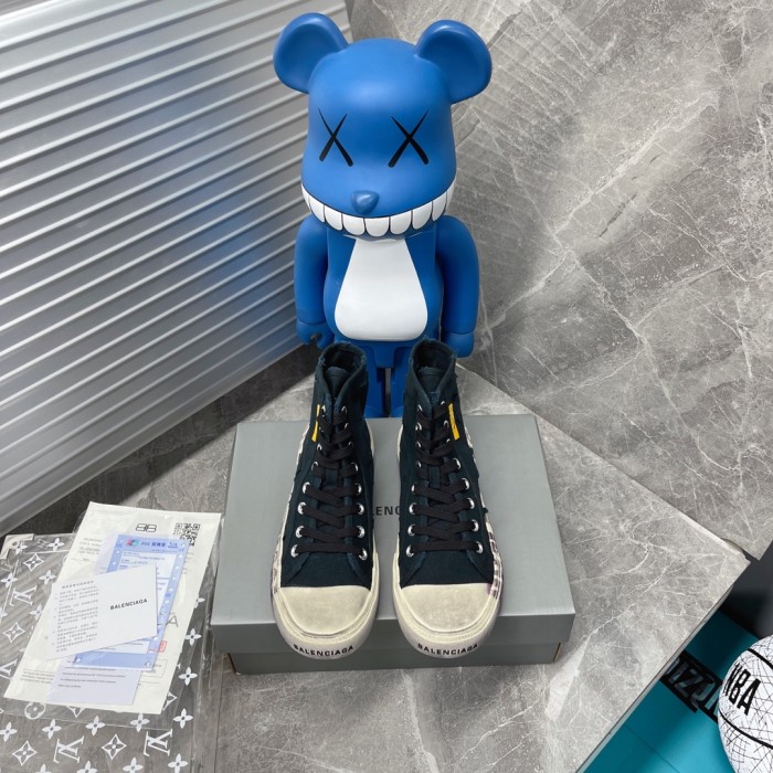 Balenciaga Paris Sneaker 1