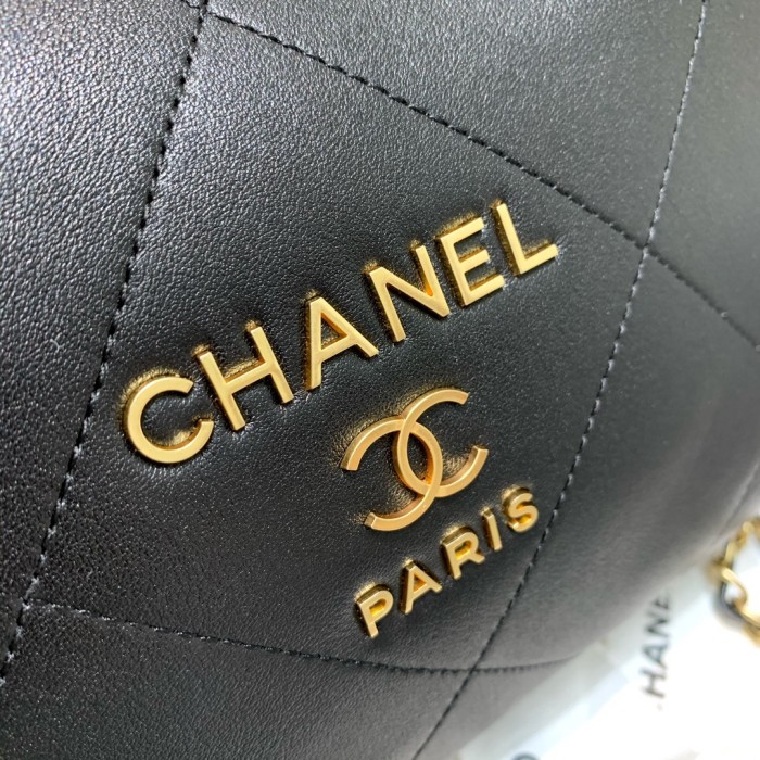 Handbag Chanel AS2749 size 23 17 12 cm