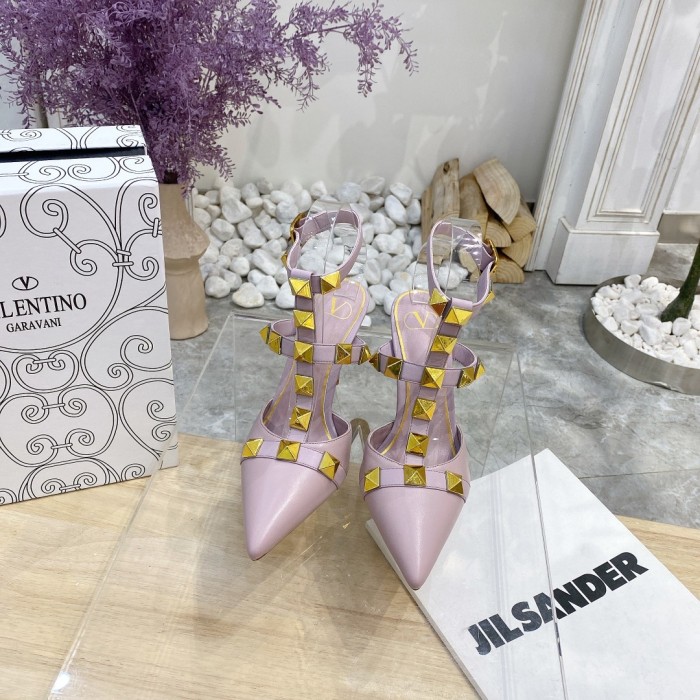 VALENTINO GARAVANI ROMAN STUD WOMEN 12