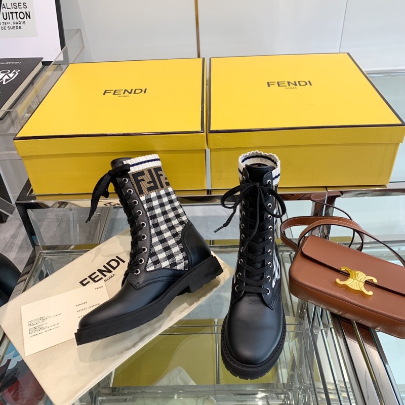 Fendi Boots 18