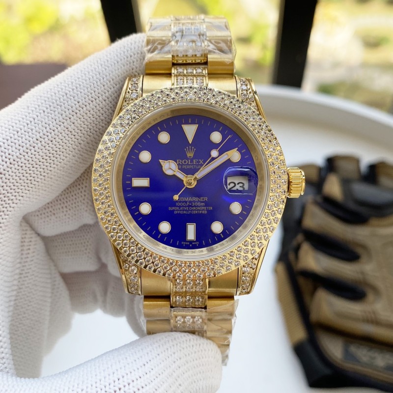 Watch Rolex 42*12mm 2