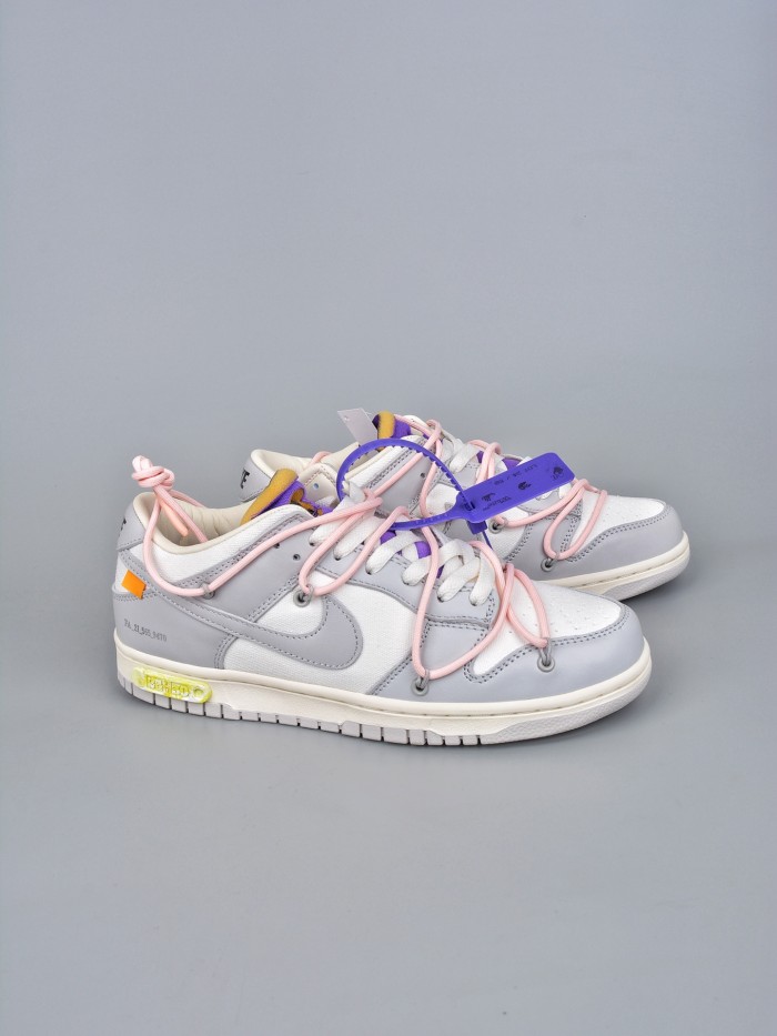 Nike Dunk Low Off-White Lot 24
