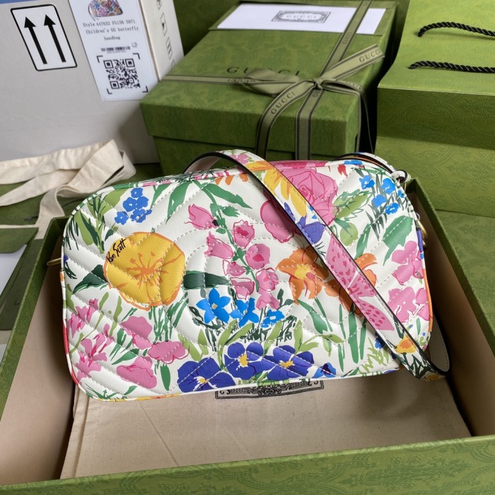 Handbag Gucci 447632 size 24*13*7 cm