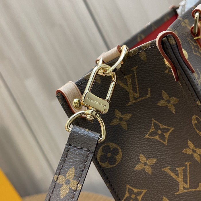 Handbag Louis Vuitton M45848 size 30x10x31cm M45847 size 20*10*21cm