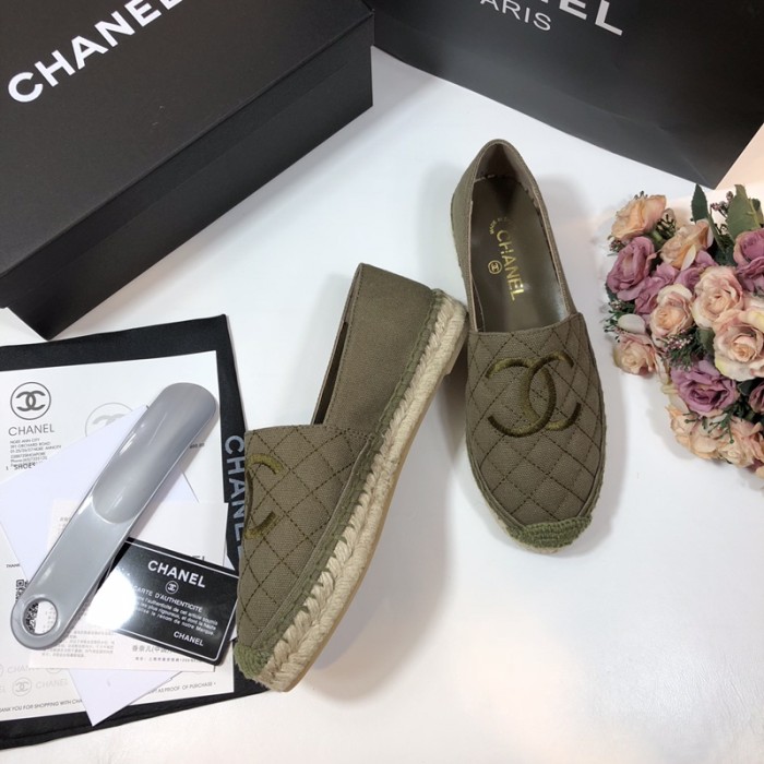 Chanel Loafers 6