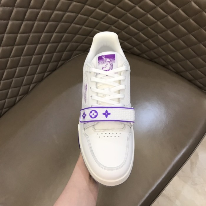 Louis Vuitton Trainer Sneakers 5