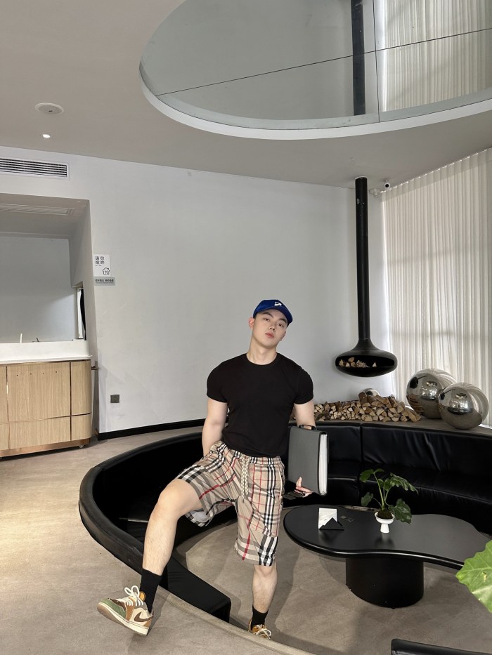 Clothes Burberry 286