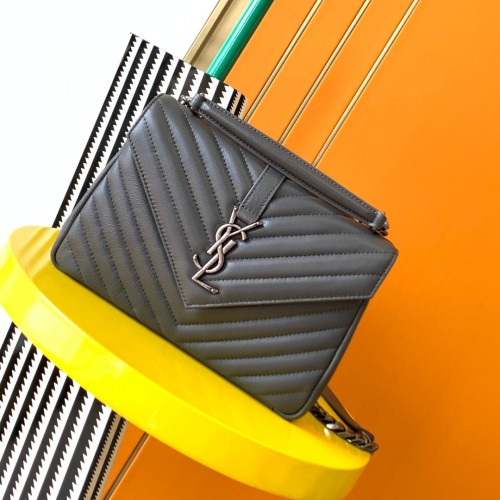 Handbags SAINT LAURENT 428056 size 24x17x6.5 cm