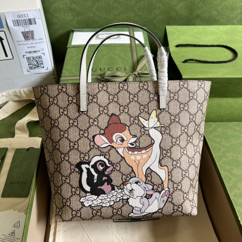 Handbag Gucci 410812 size 21*20*10 cm