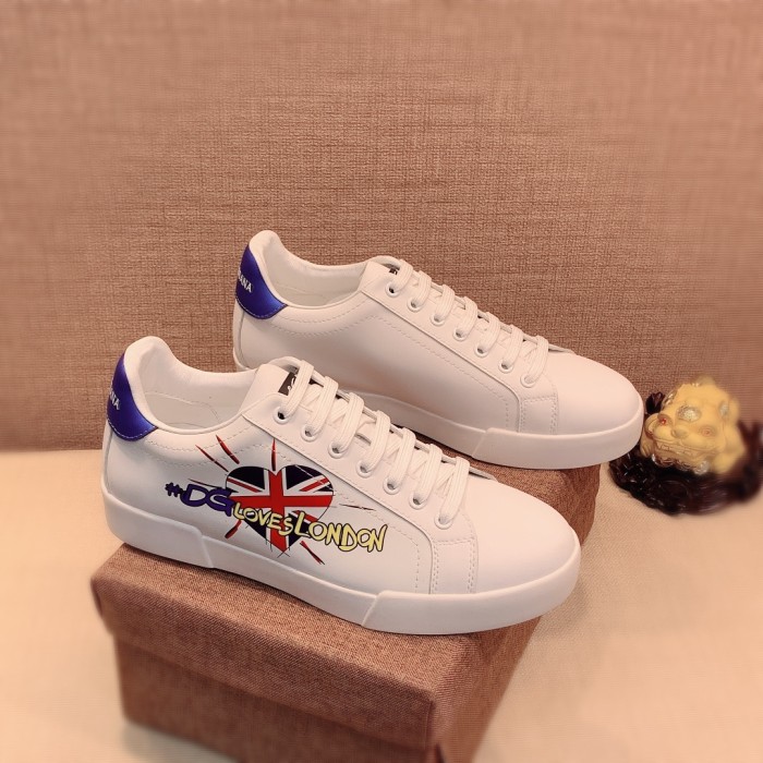 Dolce & Gabbana Low Tops Sneakers 9