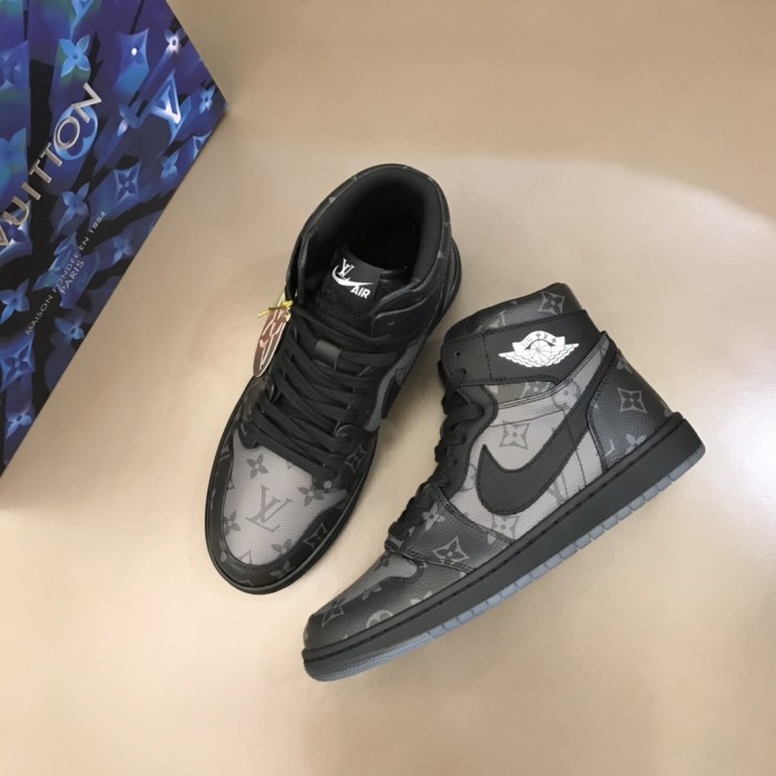 Louis Vuitton & Nike sneaker 10