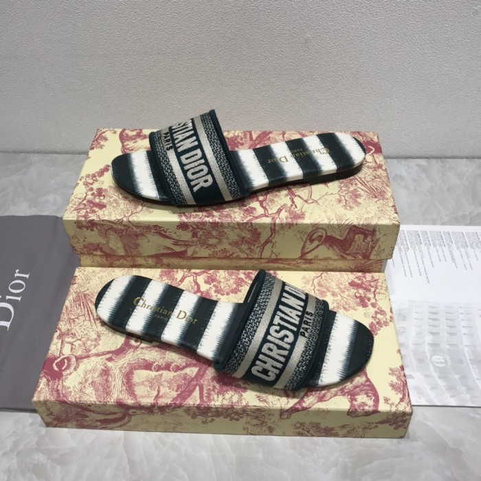 Dior Dway-muiltje women 8