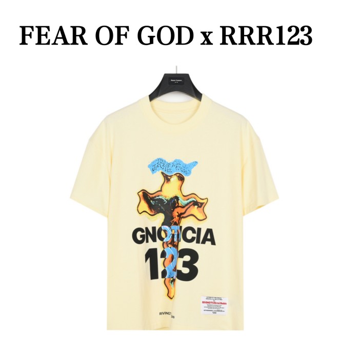 Clothes RRR123 x Fear OF God 2