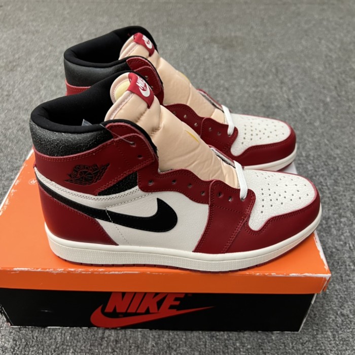 Jordan 1 Retro High OG Chicago Lost and Found