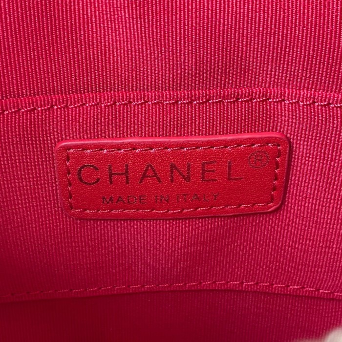 Handbag Chanel AS2927 size 17×15×6 cm