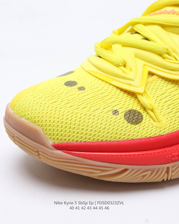 Nike Kyrie 5 Spongebob Squarepants