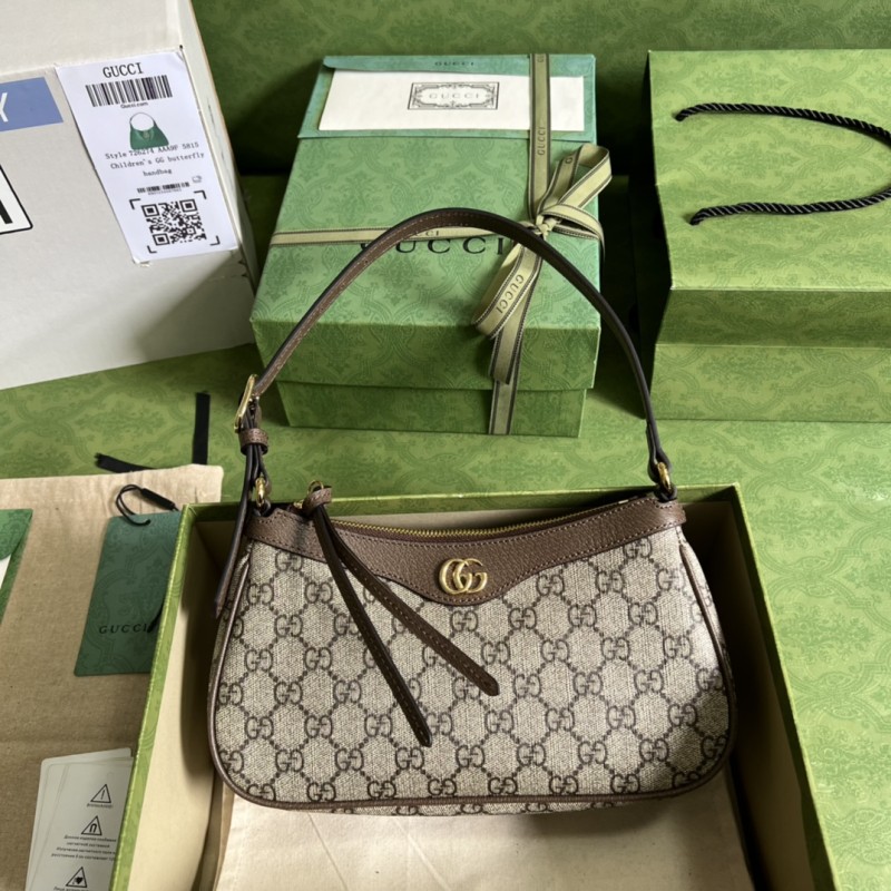 Handbag Gucci 735145 size 25*15*6.5 cm