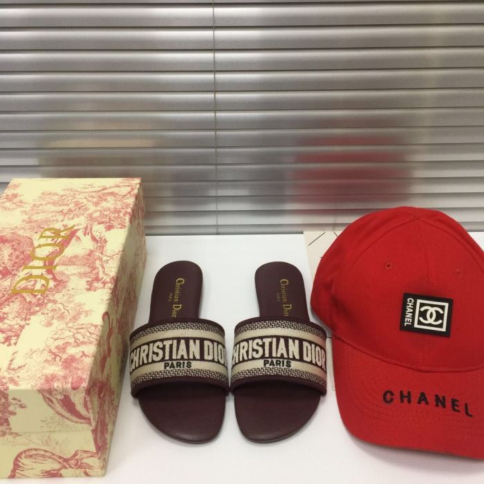 Dior Dway-muiltje women 8