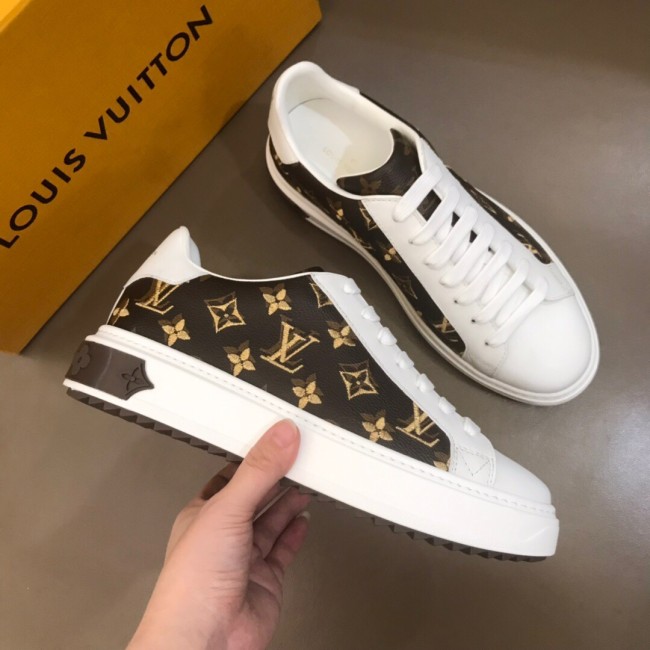 Louis Vuitton Low Top sneaker 34