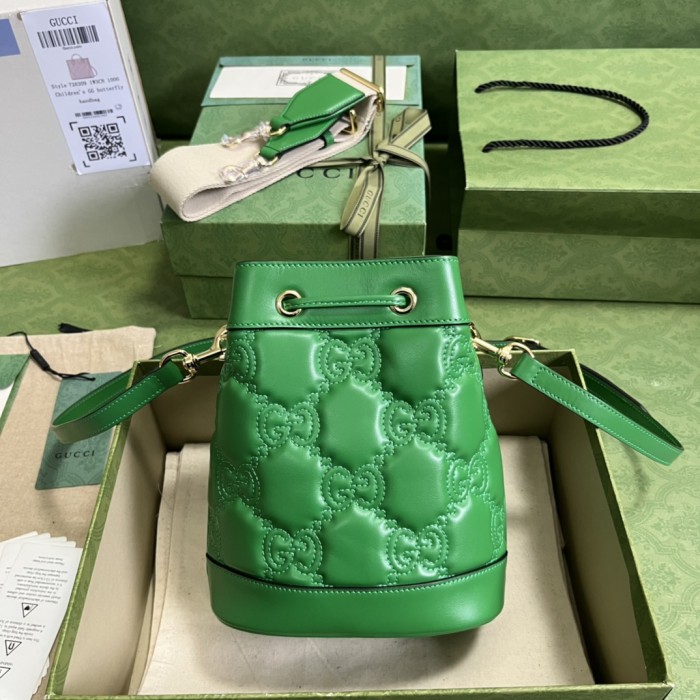 Handbag Gucci 728231 size 17*20*10 cm