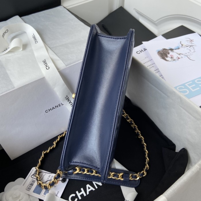 Handbag Chanel AS2715 size 23 cm