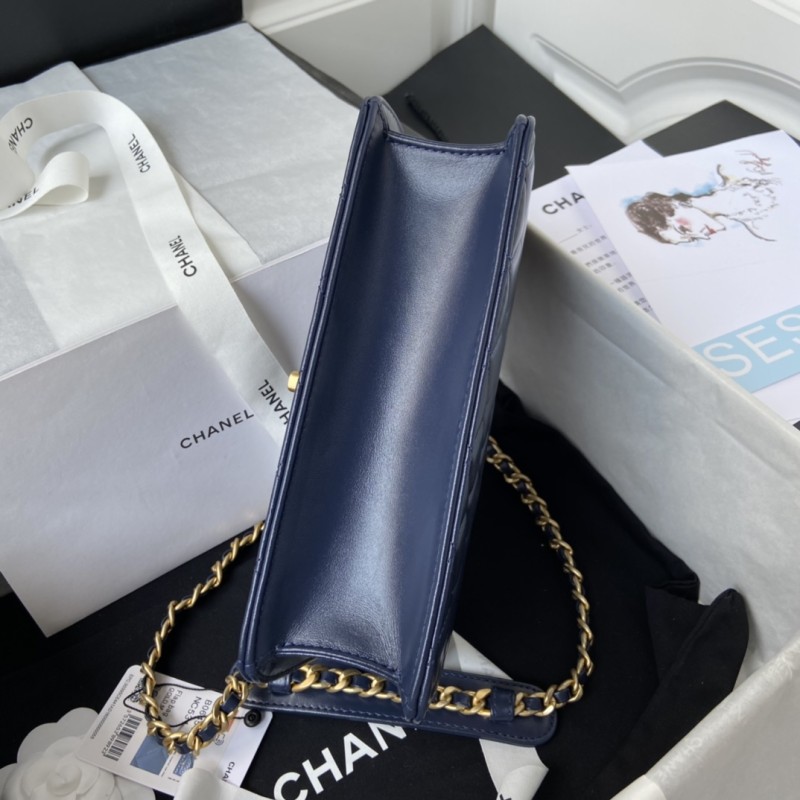 Handbag Chanel AS2715 size 23 cm