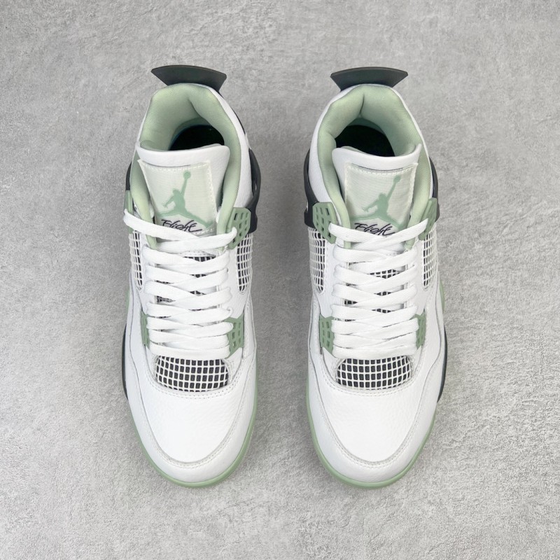 Jordan 4 Retro Seafoam (W)