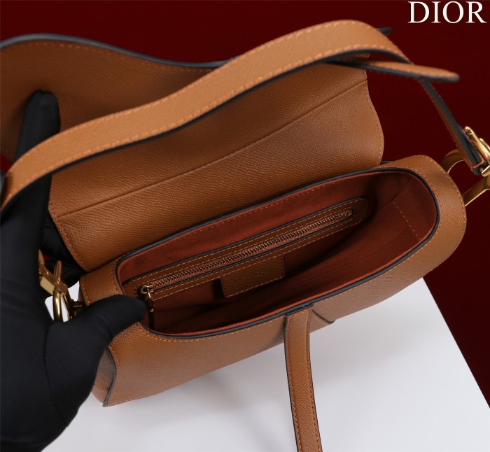 Handbag Dior M0446 size 25.5*20*6.5 cm