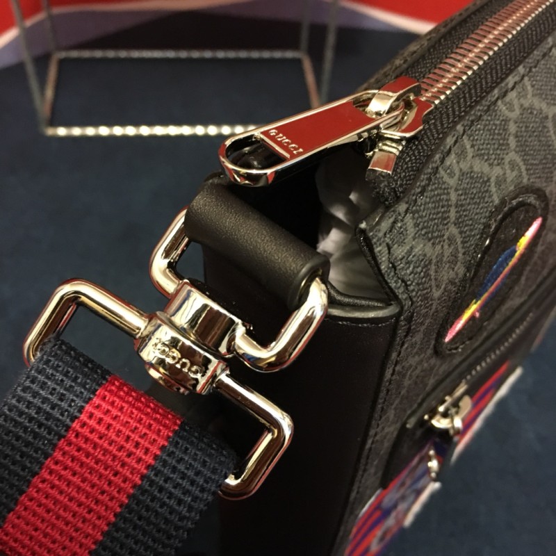 Handbag Gucci 474137 size 27-28.5-5 cm